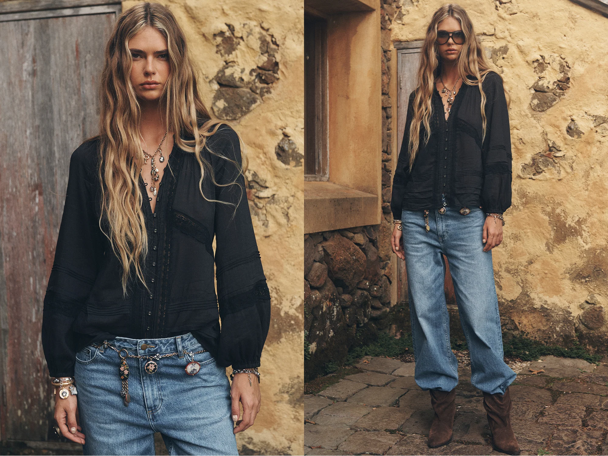 Modern Boheme, Consciously Created